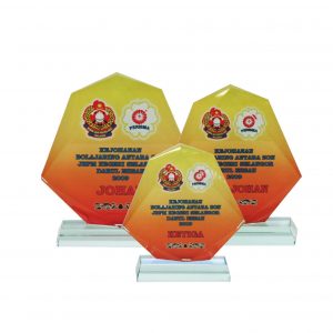 Crystal Glass Award CR8095