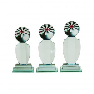 Crystal Glass Award CR8109