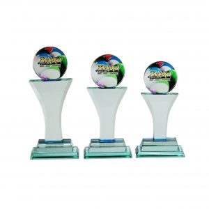 Crystal Glass Award CR8110