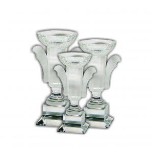 Crystal Trophy Crystal Glass Award CR8122 Crystal Glass Award CR8122