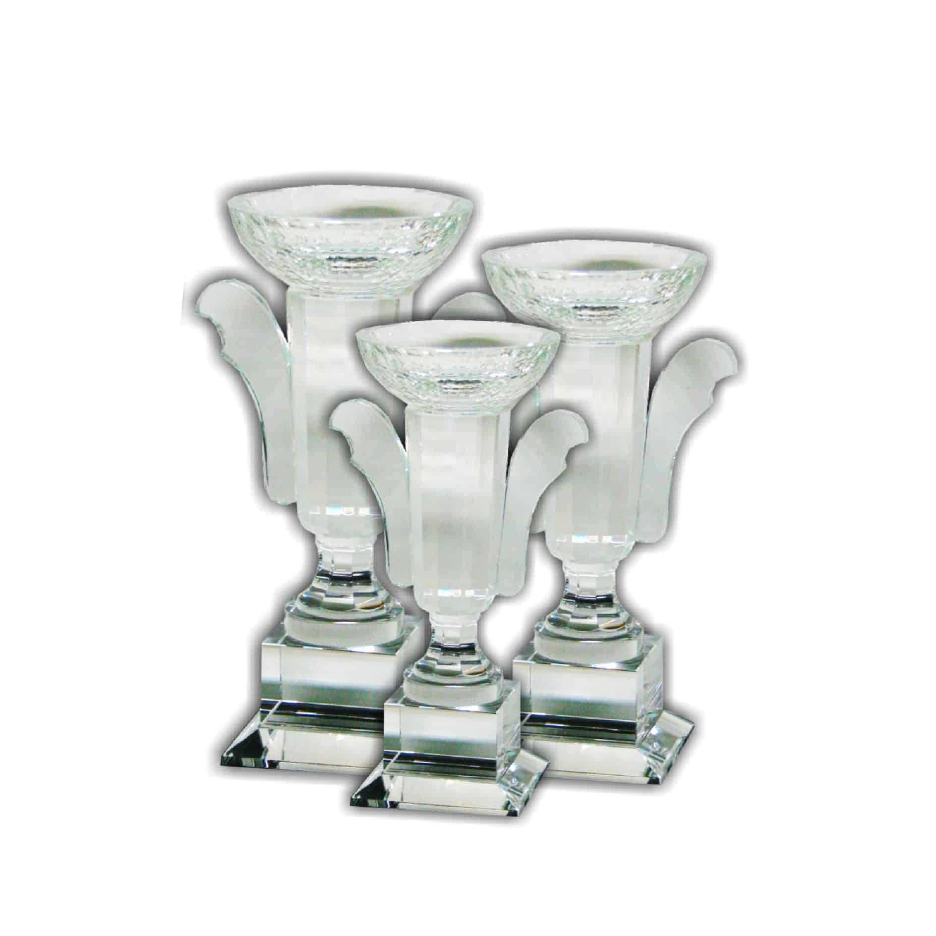 Crystal Trophy Crystal Glass Award CR8122 Crystal Glass Award CR8122