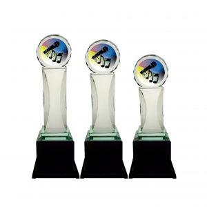 Crystal Glass Award CR8150