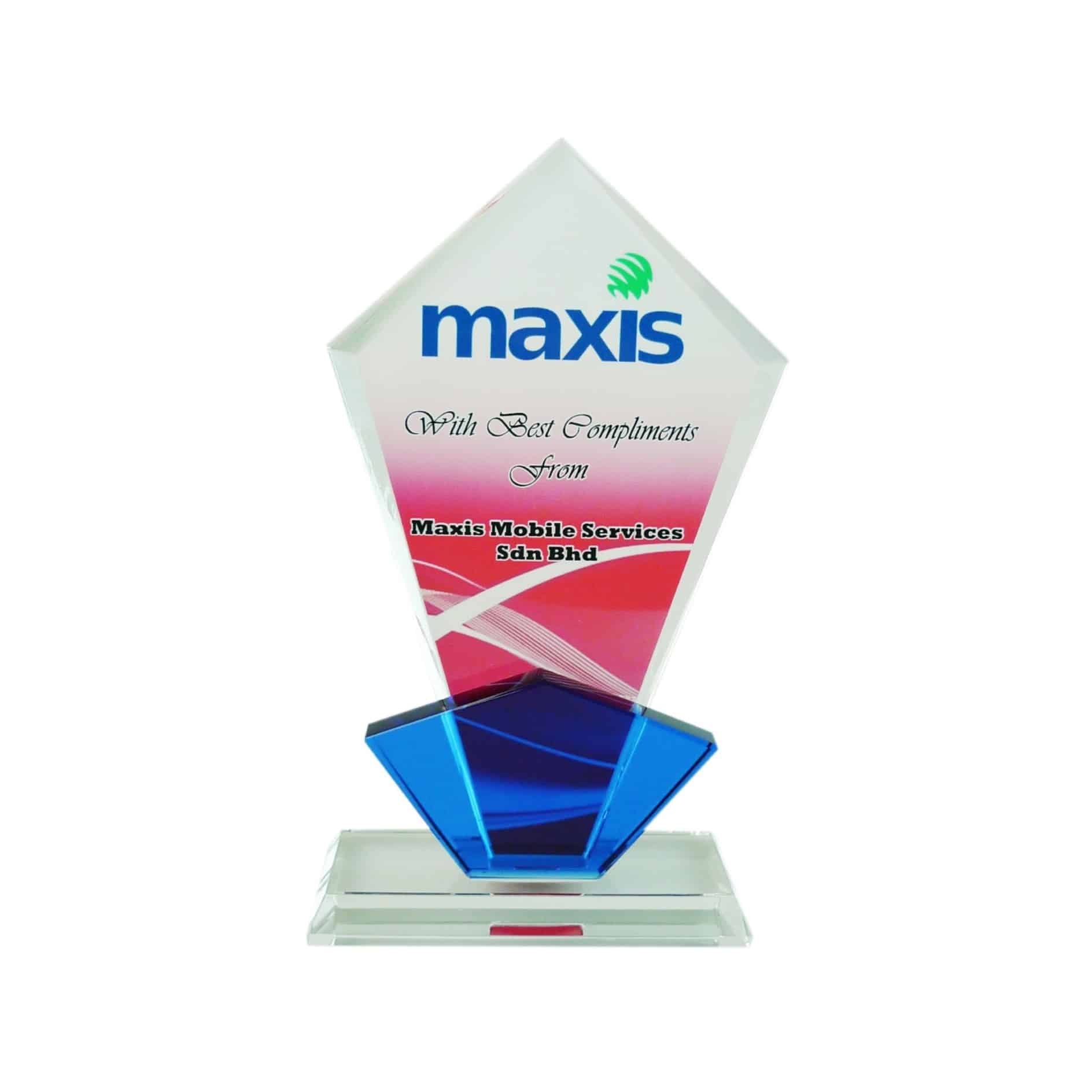 Awards Diamond Crystal Award CR8161 Diamond Crystal Award CR8161