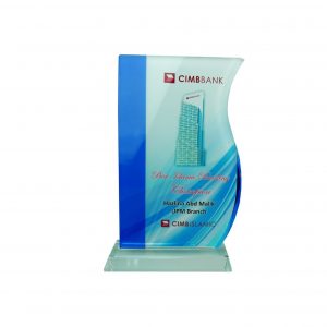 Crystal Glass Award CR8169