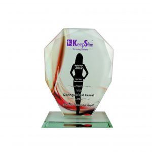 Crystal Glass Award CR8170
