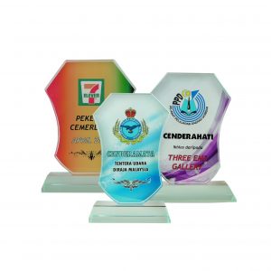 Crystal Glass Award CR8171