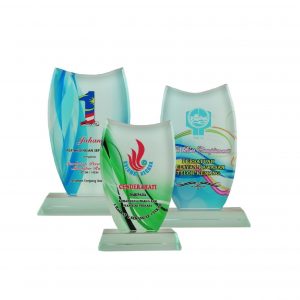 Crystal Glass Award CR8172