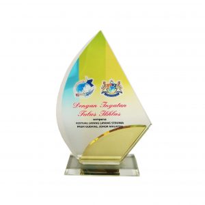 Crystal Glass Award CR8194