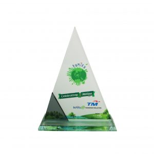 Crystal Glass Award CR8195