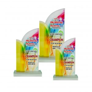 Crystal Glass Award CR8250