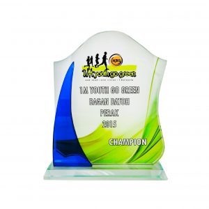 Crystal Glass Award CR8252