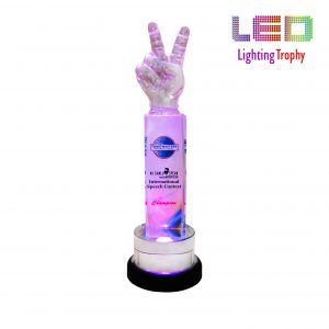 LED Trophy CR8268