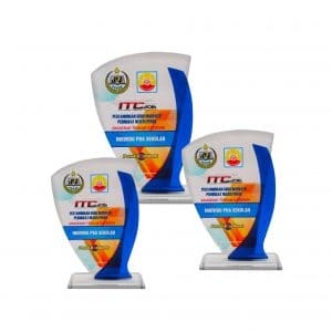 Crystal Glass Award CR8284