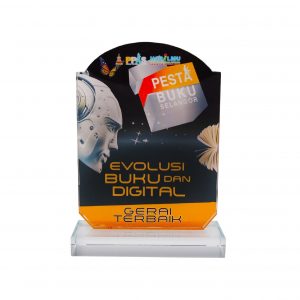 Crystal Glass Award CR8286