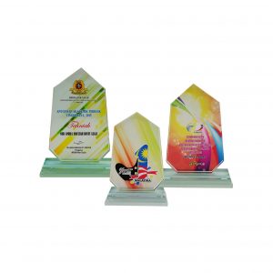 Crystal Glass Award CR8290
