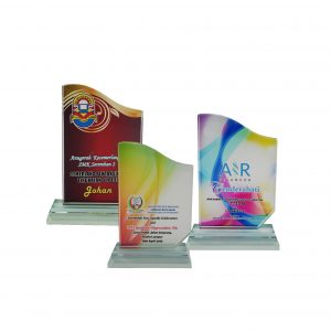 Crystal Glass Award CR8291