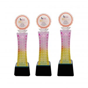 Crystal Glass Award CR8293