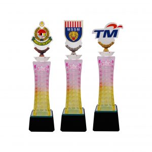 Crystal Glass Award CR8294
