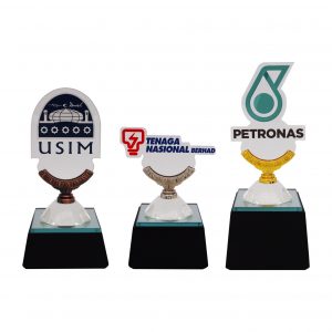 Crystal Glass Award CR8295