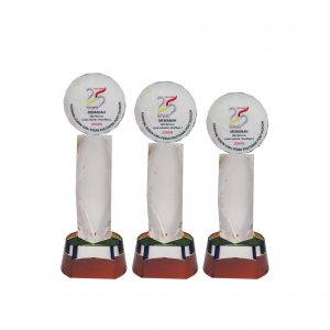 Crystal Glass Award CR8299