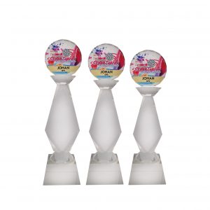 Crystal Glass Award CR8300