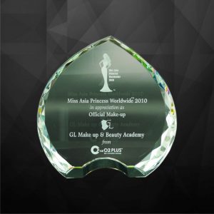 Crystal Plaques Crystal Plaque CR9003 Crystal Plaque CR9003