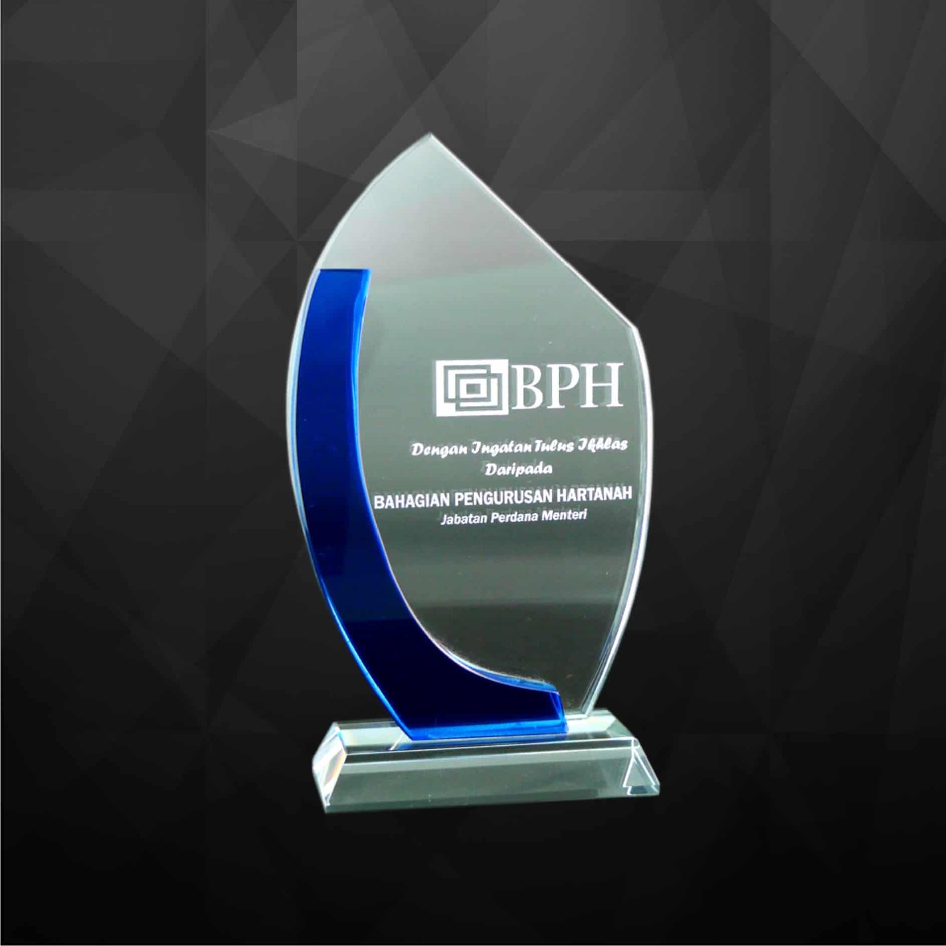 Crystal Plaques Crystal Plaque CR9026 Crystal Plaque CR9026