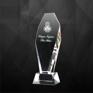 Crystal Plaques Crystal Award CR9041 Crystal Award CR9041