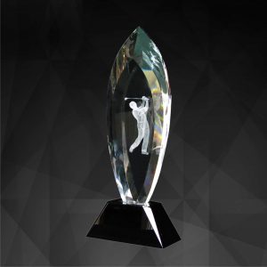 Crystal Plaques Crystal Award CR9042 Crystal Award CR9042