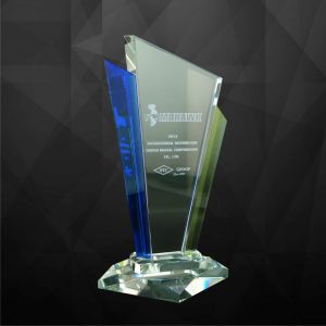 Crystal Plaques Crystal Award CR9084 Crystal Award CR9084