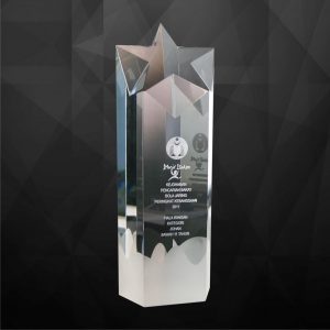 Crystal Star Award CR9085