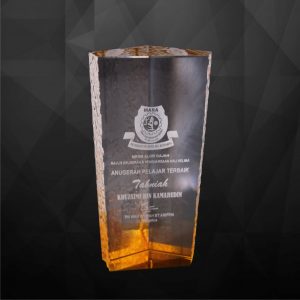 Crystal Plaques Crystal Award CR9117 Crystal Award CR9117