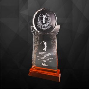 Crystal Award CR9118