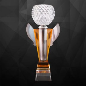 Crystal Trophy Crystal Cup Trophy CR9153 Crystal Cup Trophy CR9153