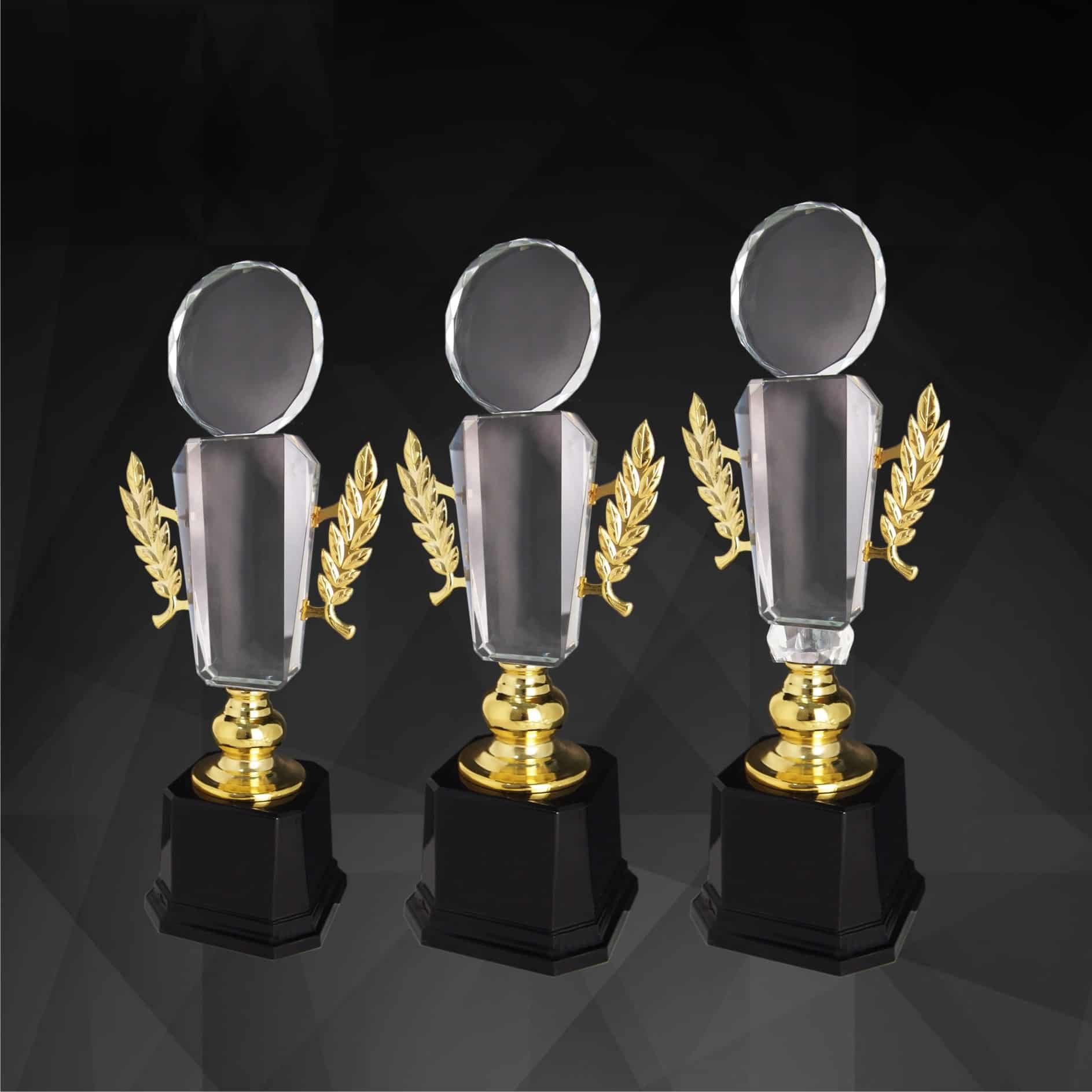 Crystal Trophy Crystal Trophy C9154 Crystal Trophy C9154