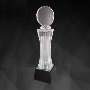 Crystal Trophy CR9159