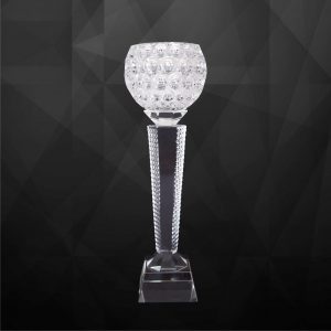 Crystal Cup Trophy CR9179