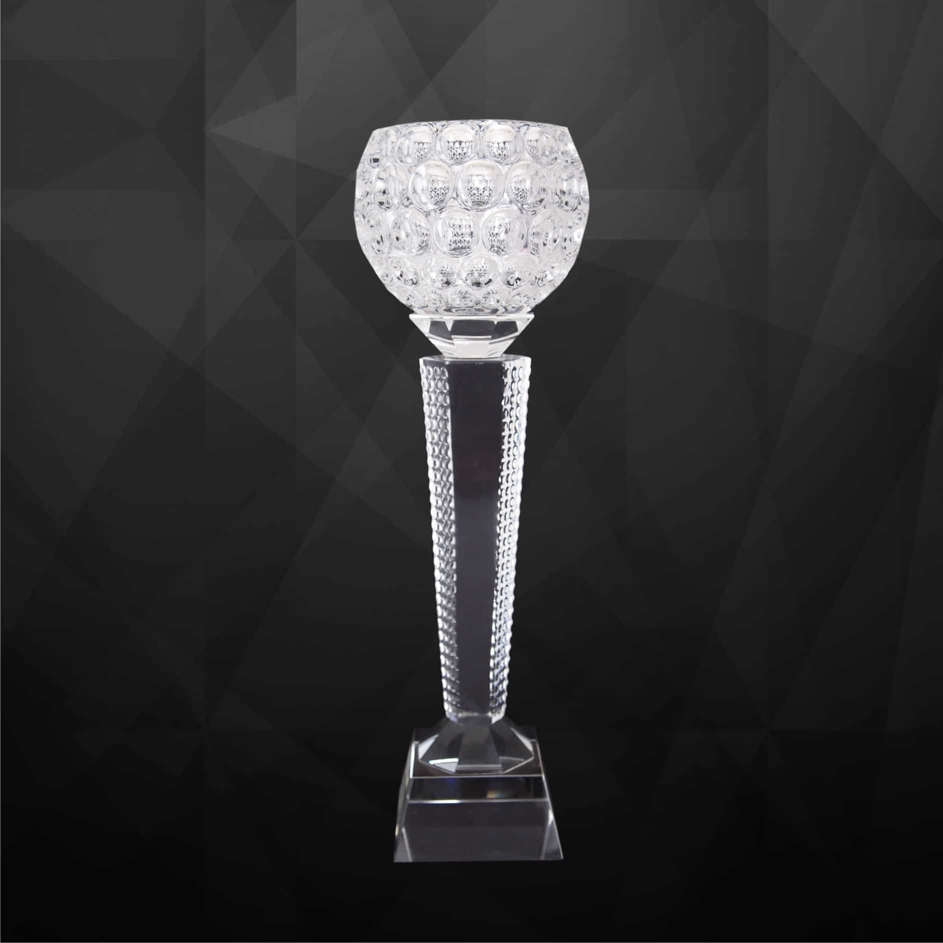 Crystal Trophy Crystal Cup Trophy CR9179 Crystal Cup Trophy CR9179