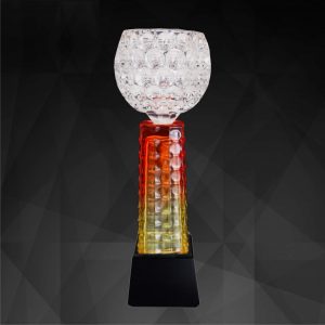Crystal Trophy Crystal Cup Trophy CR9185 Crystal Cup Trophy CR9185