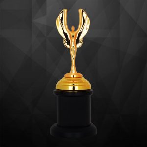 Wings Sculpture Award CR9190