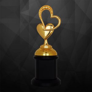 Love Sculpture Award CR9191