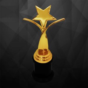 Star Sculpture Award CR9230