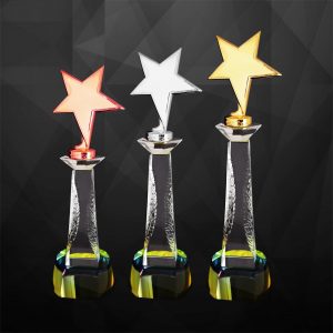 Star Award CR9237