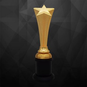 Star Sculpture Award CR9270