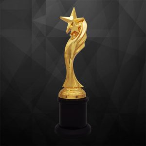 Star Sculpture Award CR9272
