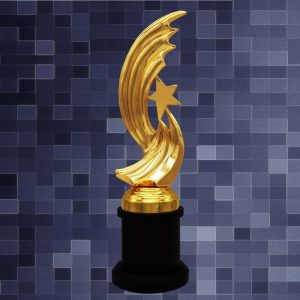 Star Sculpture Award CR9289