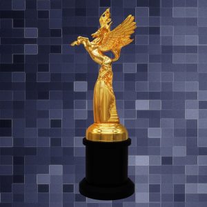 Pegasus Sculpture Award CR9290