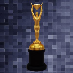 Grammy Sculpture Award CR9291