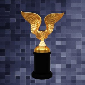 Wing Sculpture Award CR9293
