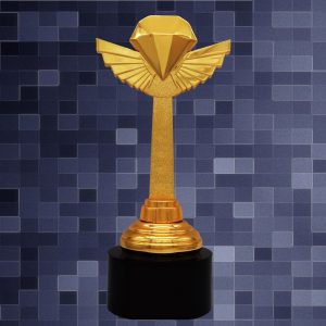 Diamond Sculpture Award CR9294